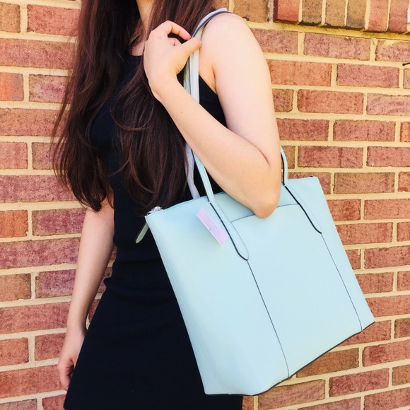 NWT Kate Spade Rey large pocket tote bag - Picture 2 of 10